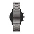 Fossil - Gen 4 Explorist HR Smartwatch 45mm Stainless Steel - Smoke Gray - FTW4012