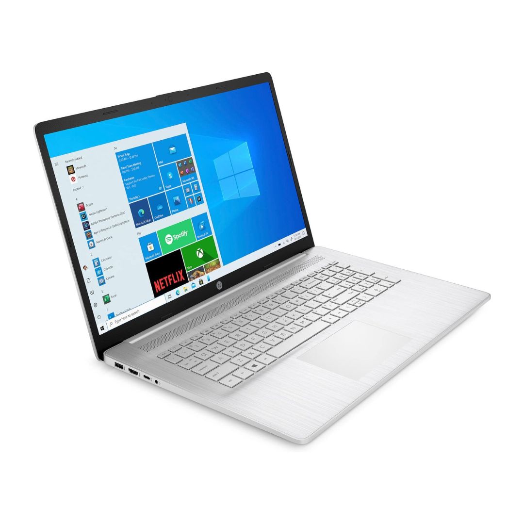 HP Laptop - FHD - i3-1125G4 - 8GB RAM - 512GB SSD - Silver