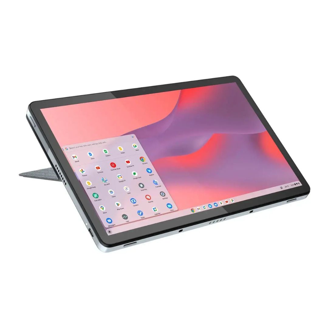 Lenovo IdeaPad Duet 3 Chromebook 11 Tablet - 4G RAM - 128GB - Misty Blue - 82T6000EUS