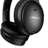 Bose QuietComfort 45 Wireless Noise Cancelling Over-the-Ear Headphones – Black – 866724-0100