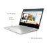 HP ENVY x360 2-in-1 15.6" Touch-Screen Laptop - Intel Core i5-10210U - 8GB RAM - 256GB SSD + 16GB Optane - Silver - 15M-DR1011DX