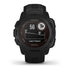 Garmin Instinct Solar Tactical GPS Smartwatch 45mm Black - 010-02293-13