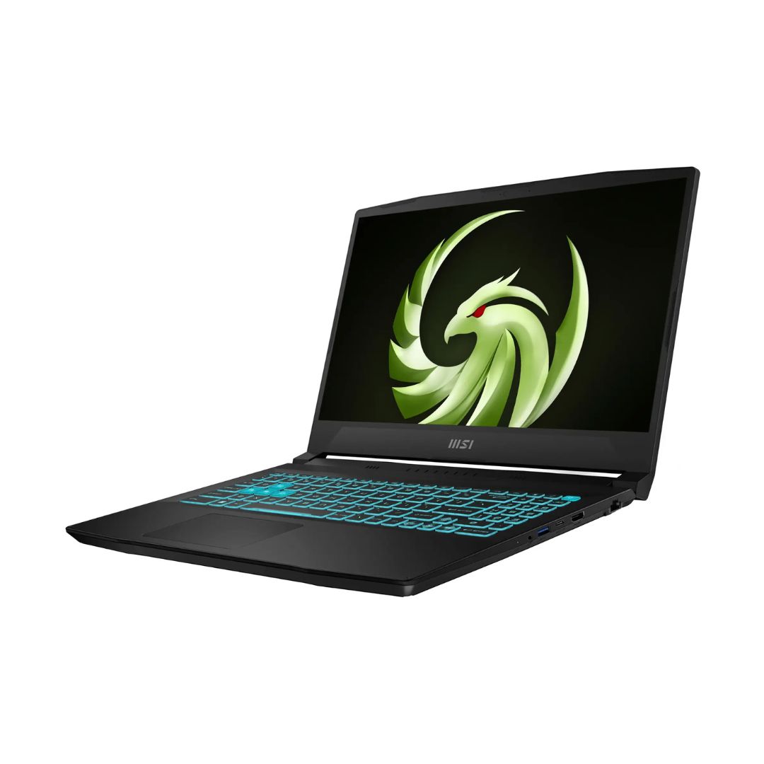 MSI Bravo 15 C7VE-084US - FHD 144Hz - Ryzen 5 7535HS - 16GB RAM - RTX 4050 - 512GB SSD - BRAVO15C7084
