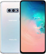 Unlocked Samsung Galaxy S10E - 128GB - Prism White - SM-G970UZWAXAA