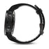 Garmin Fenix 5S Sapphire Smartwatch 42mm - Black with Black Band - 010-01685-10