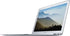 Apple MacBook Air 13.3" Laptop - i5 - 4GB RAM-128GB SSD - Silver - MD231LL/A