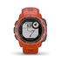 Garmin - Instinct 45mm Standard Edition Smartwatch Fiber-Reinforced Polymer - Flame Red -  010-02064-02