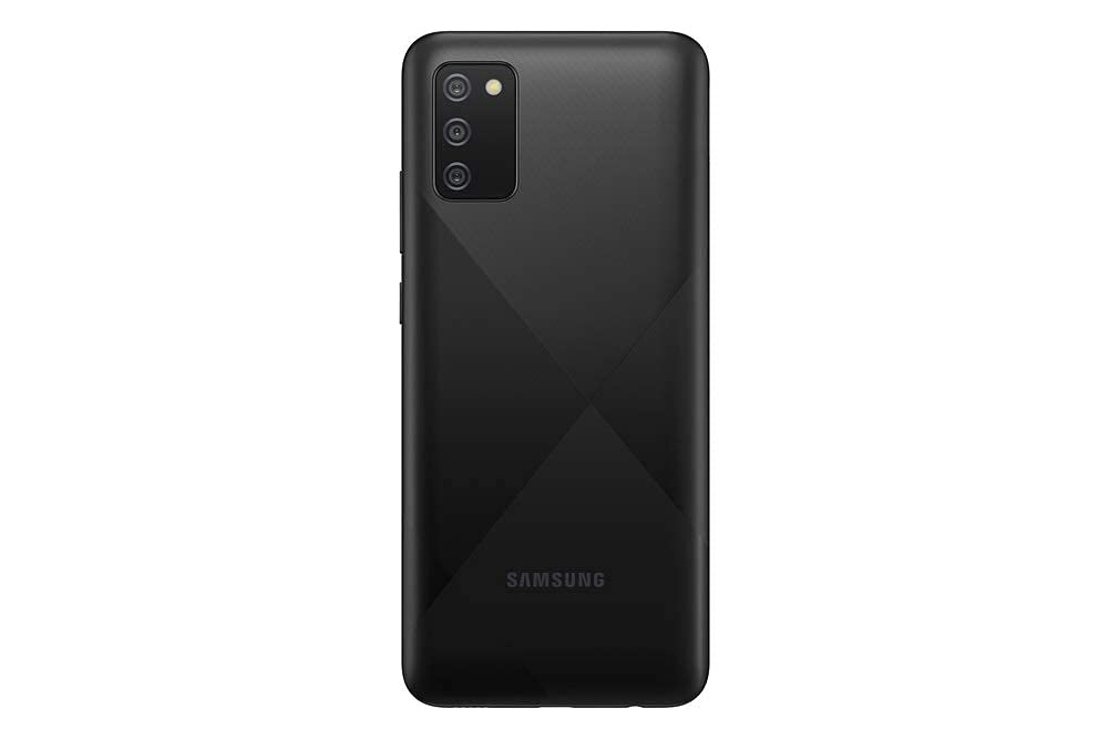 Verizon - Samsung Galaxy A02s - 32GB - Black - SM-A025VZKAVZW