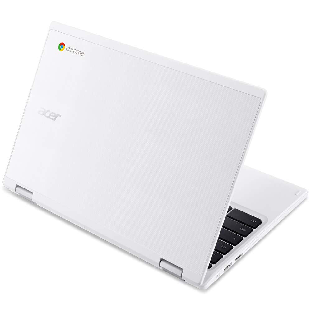 Acer R 11 2n1 11.6"" Chromebook/Celeron/4GB/32GB eMMC Memory/White - CB5-132T-C9KK