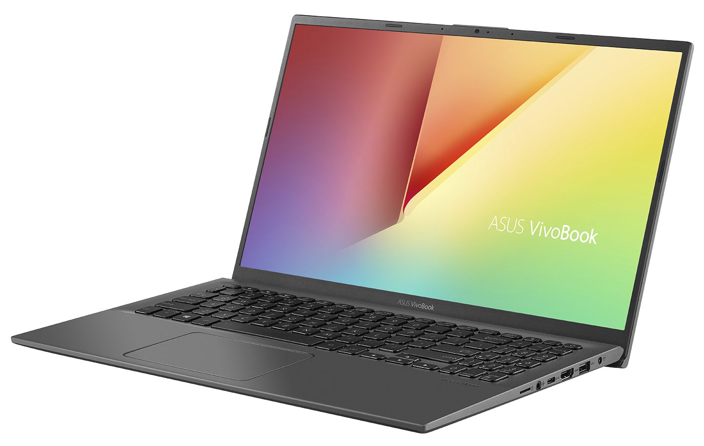 Asus Vivobook X512DA - FHD - Ryzen 7 3700U - 20GB RAM - 512GB SSD - Gray