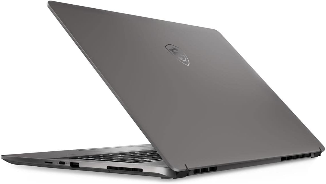 MSI - Creator Z16 16" QHD+ Touch Screen Laptop - RTX 3060 - i7 11800H - 32GB RAM - 1TB SSD