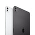 Apple - 11-inch iPad Pro M4 chip (Wi-Fi + Cellular) 256GB with Standard Glass - Space Black