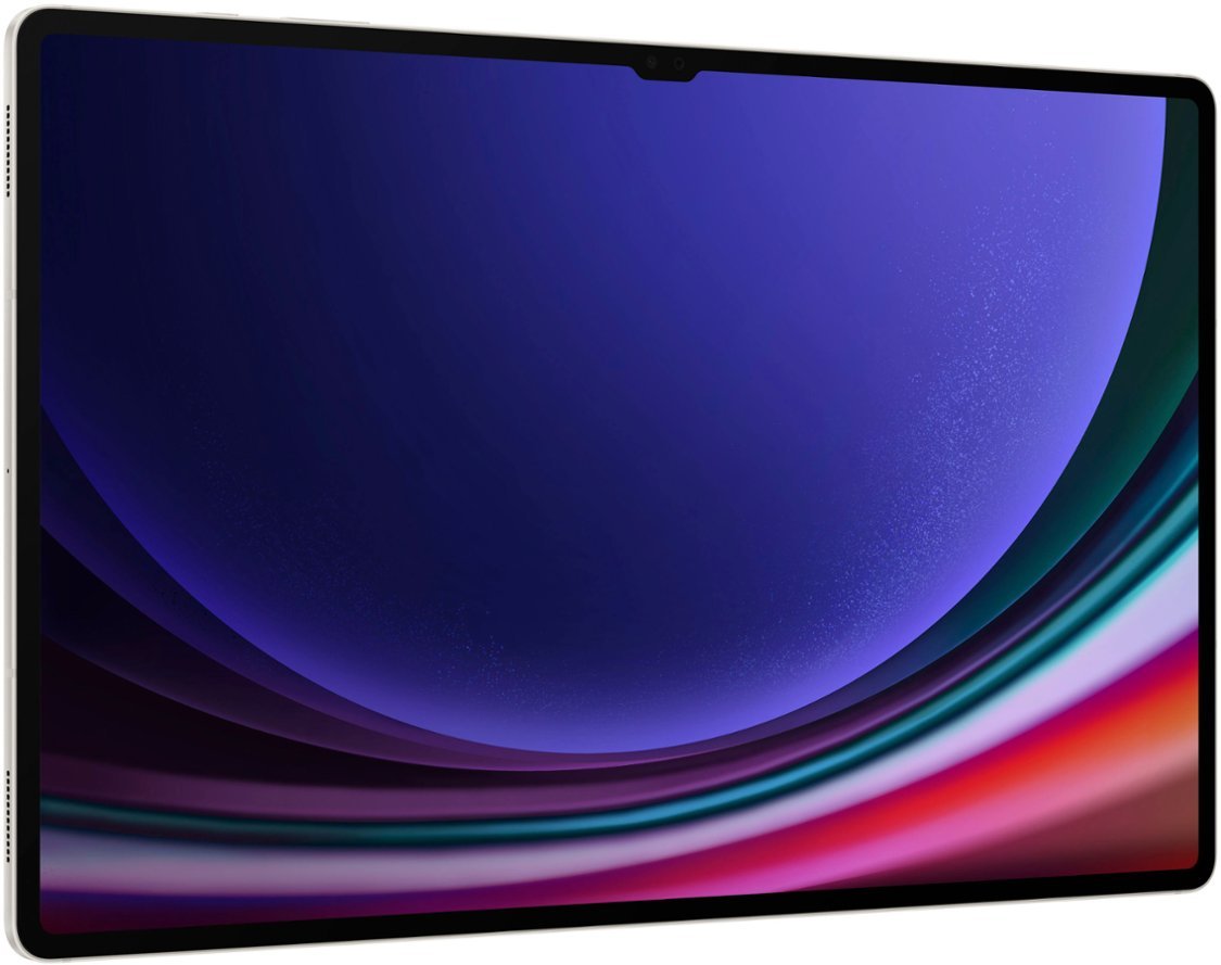 Samsung Galaxy Tab S9 Ultra - 14.6"" 512GB - Wi-Fi - with S-Pen - Beige - SM-X910NZEEXAR