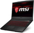 MSI GF65 Thin 10UE-047US - FHD - i7-10750H - 32GB RAM - RTX 3060 - 512GB SSD - Black
