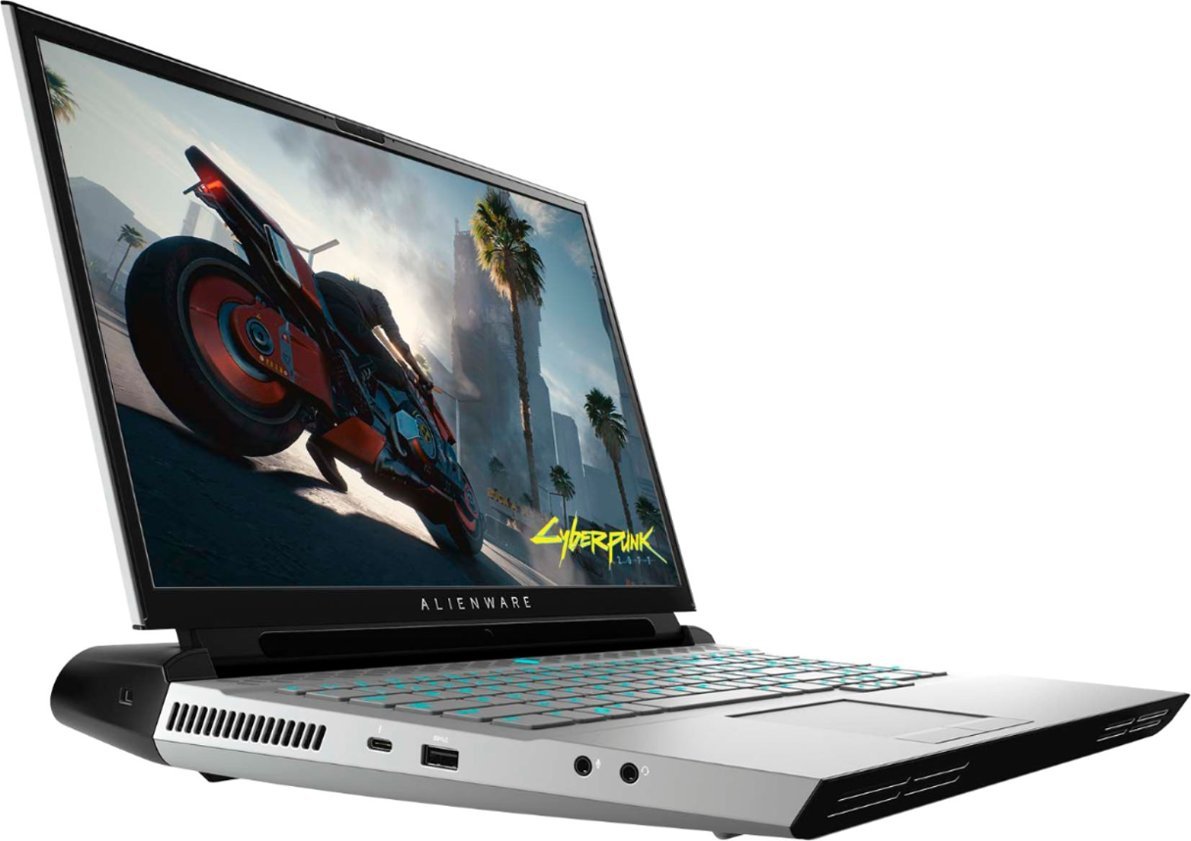 Alienware - Area 51M R2 17.3" FHD Gaming Laptop - Intel Core i7 - 16GB ...