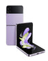 AT&T Samsung Galaxy Z Flip4 128GB - Bora Purple - SM-F721ULVAATT