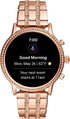 Fossil -  5th Generation Julianna HR smartwatch - rose gold - FTW6035