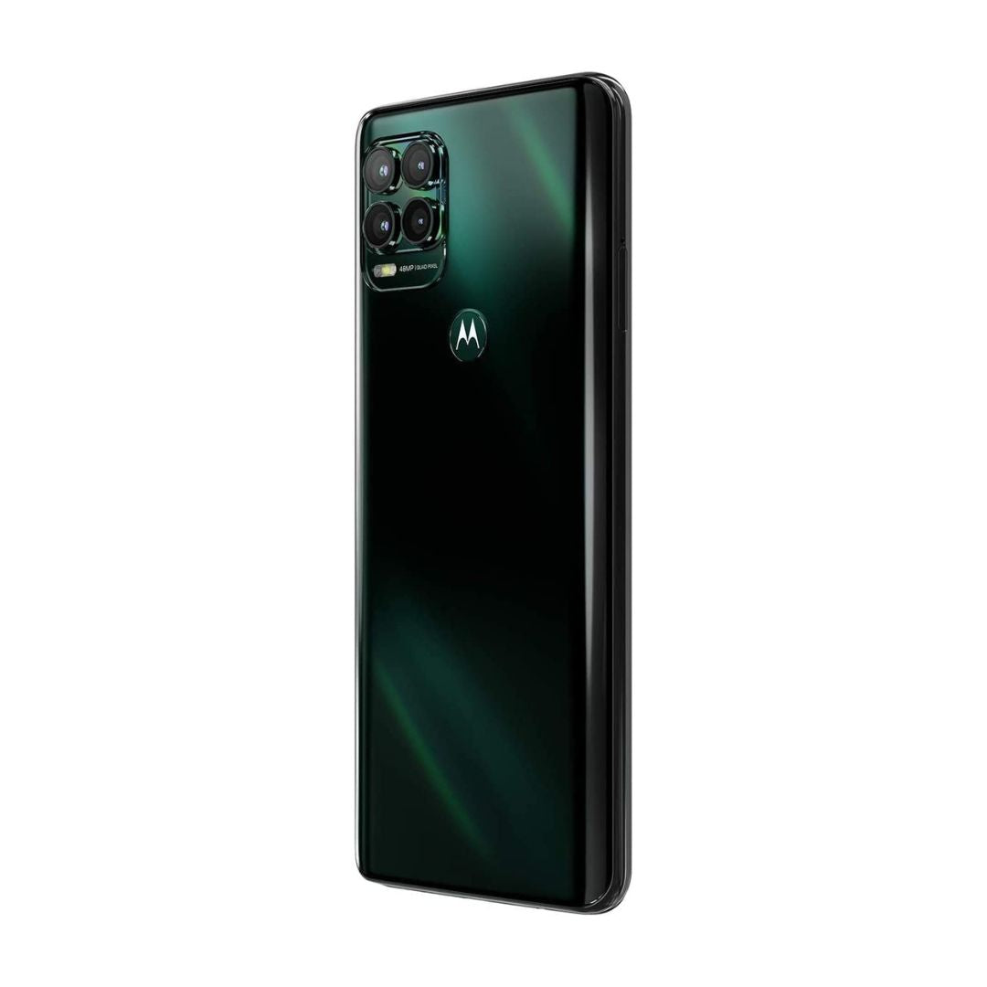 AT&T Motorola G Stylus 5G - 128GB - Cosmic Emerald - XT2131-3