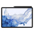 Samsung Galaxy Tab S8 - 11" 256GB - Wi-Fi - with S-Pen - Silver - SM-X700NZSBXAR