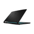 MSI - Bravo 15 15.6 144hz Laptop FHD- Ryzen 7-7735HS- 16GB RAM- Radeon RX6550M - 512GB SSD - Black- (BRAVO15B7001)