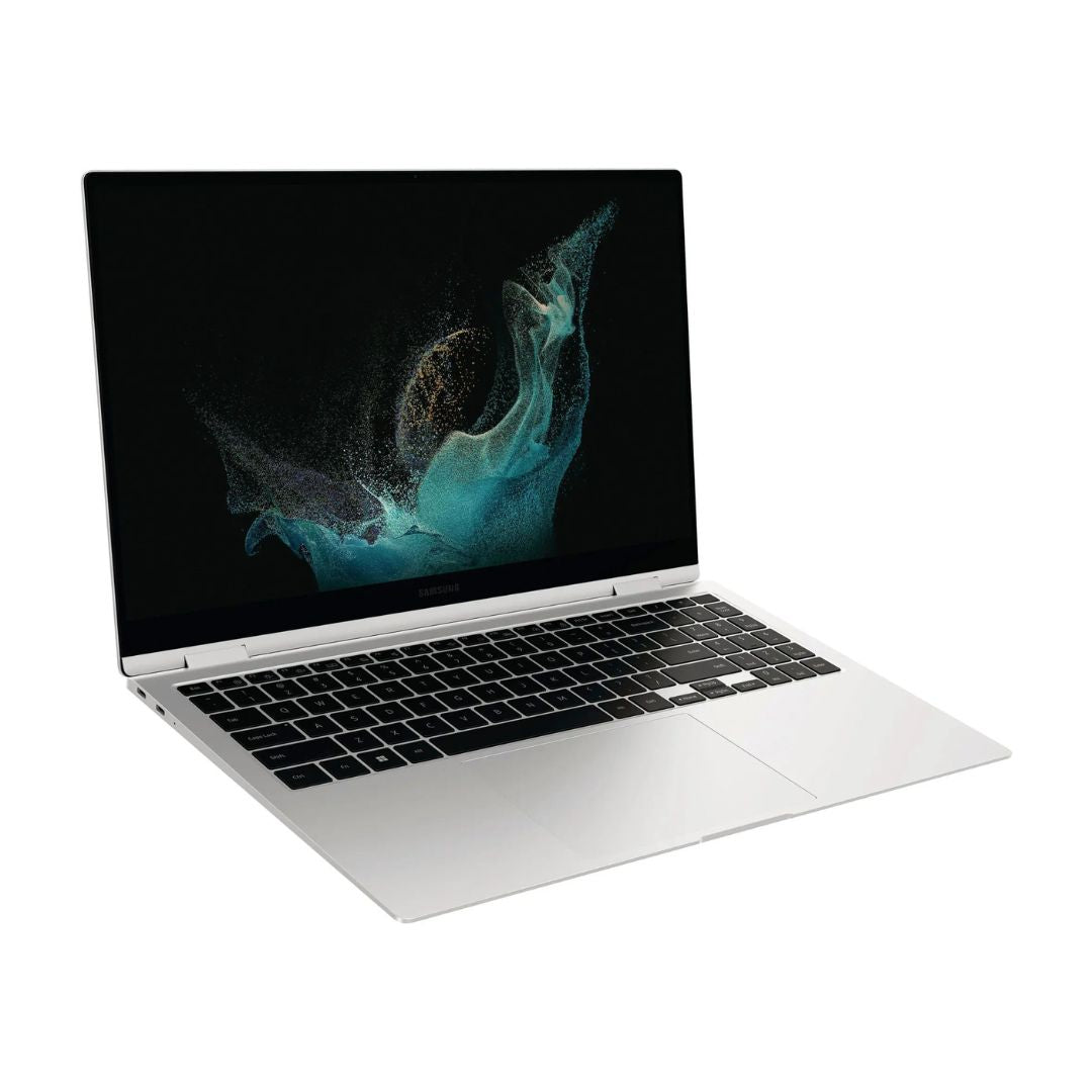 Samsung - Galaxy Book2 Pro 360 2-in-1 15.6” AMOLED Touch Screen Laptop - Intel 12th Gen Evo Core i7 - 16GB DDR5 Memory – 1TB SSD - Silver