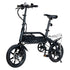 Jetson - J5 eBike with 30 miles Max Operating Range & 15 mph Max Speed - Black - Good Condition