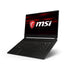 MSI GS65 STEALTH-478-15.6" 240hz FHD - i7-9750H - RTX 2060 - 32GB RAM - 512GB SSD