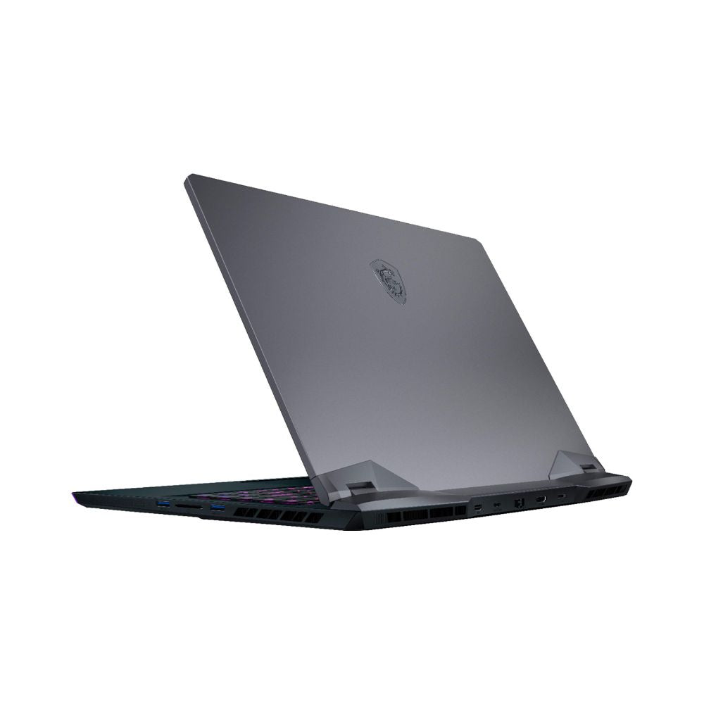 MSI GE66 Raider 10SFS 15.6" Gaming Laptop - Intel i7-10750H, 32GB RAM, 1TB SSD, GeForce RTX 2070 SUPER, Aluminum Black - GE66048
