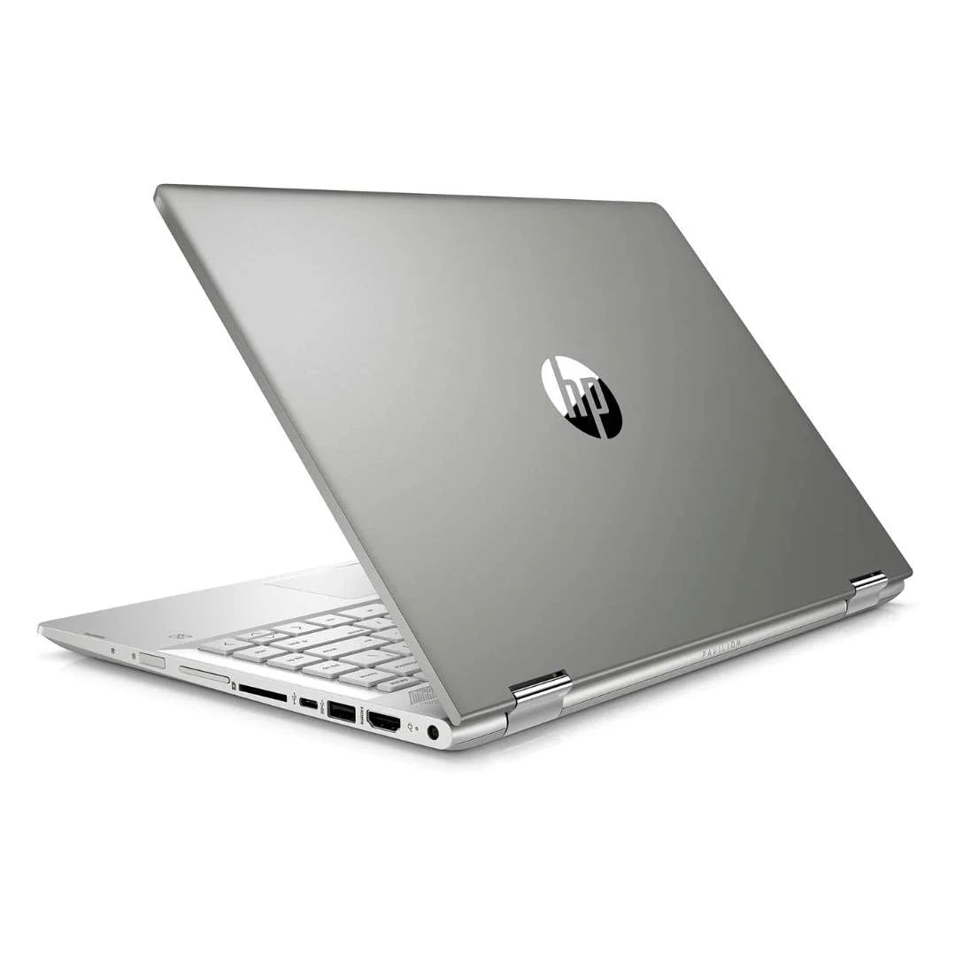 HP Pavilion x360 - FHD Touch - i5-8265U - 8GB RAM - 512GB SSD - Silver - 14-cd1055cl