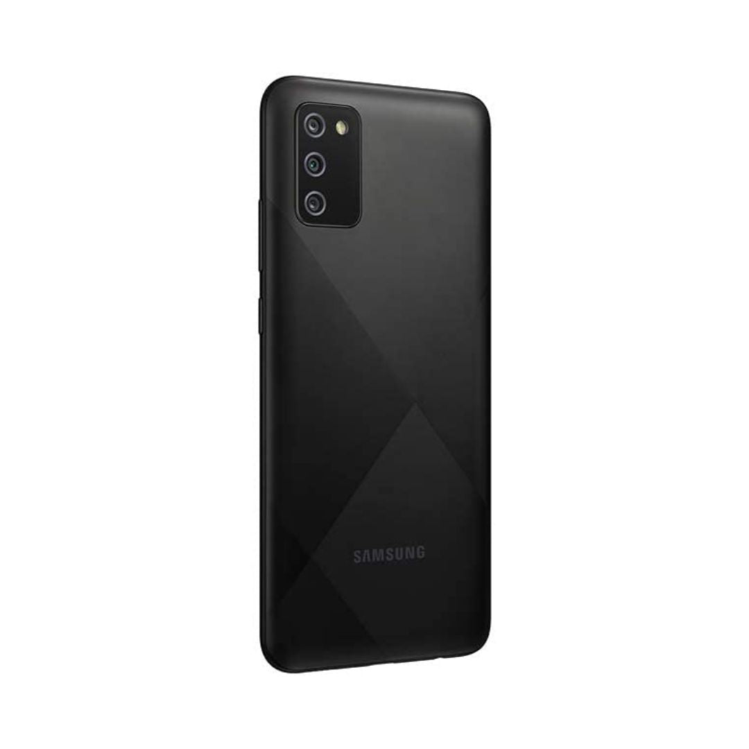 Verizon - Samsung Galaxy A02s - 32GB - Black - SM-A025VZKAVZW