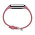 Fitbit - Luxe Fitness & Wellness Tracker - Platinum - FB422SRMG