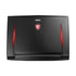 MSI 7RF Titan Pro - 17.3 FHD - i7-7700H - 16GB RAM - GTX1080 - 1TB HDD / 256GB SSD - Black