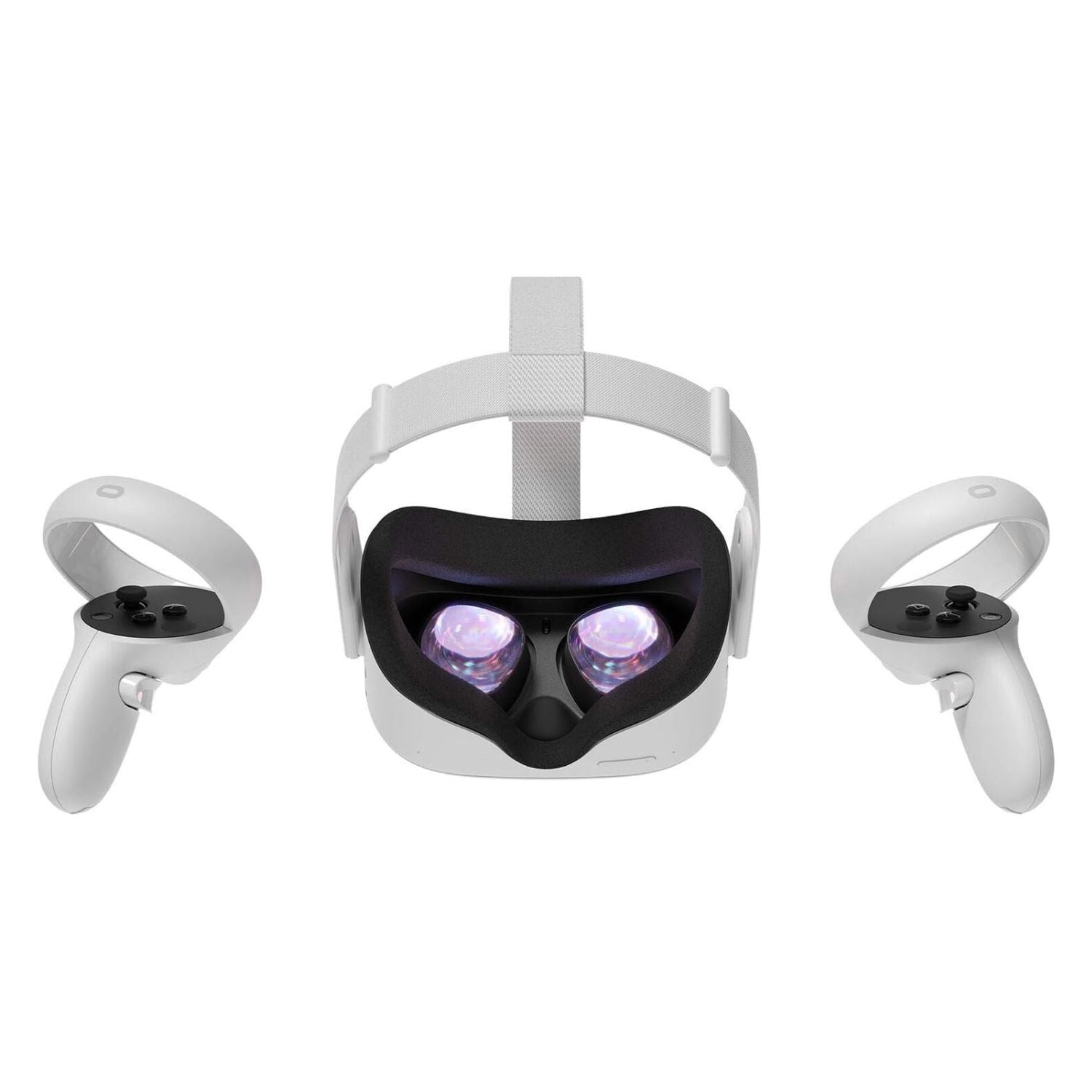 Meta Quest 2 Advanced All-In-One Virtual Reality Headset – 256GB – 301-00351-01
