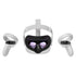 Meta Quest 2 Advanced All-In-One Virtual Reality Headset – 256GB – 301-00351-01