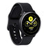 SAMSUNG Galaxy Watch Active (40mm), phone ,Black - US Version with Warranty - SM-R500NZKAXAR