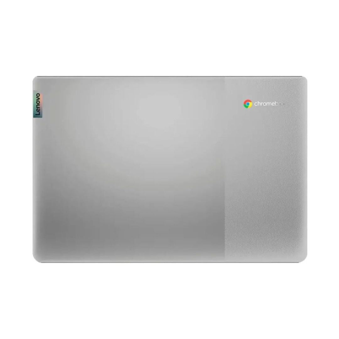 Lenovo Chromebook 3 – 14" FHD Touchscreen – MediaTek MT8183 – 4GB RAM – 64GB eMMC – Arctic Grey – 82KN0001US