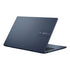 Asus Vivobook X1404ZA – 14" FHD – Intel Core i3-1215U – 8GB RAM – 128GB SSD – Quiet Blue – X1404ZA-I38128