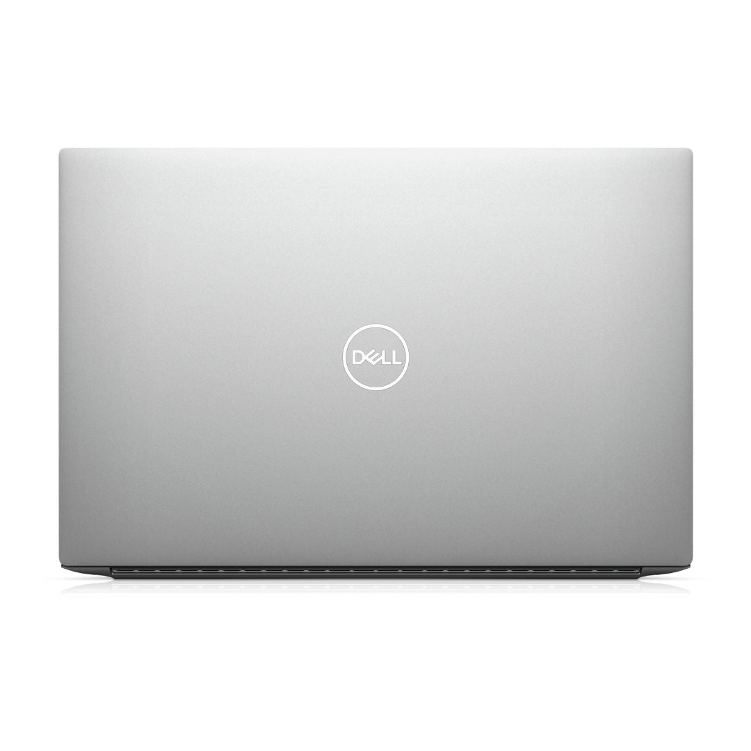 Dell XPS 15 9510 – 15.6" UHD+ Touch – i7-11800H – 32GB RAM – RTX 3050 Ti – 512GB SSD – Platinum Silver
