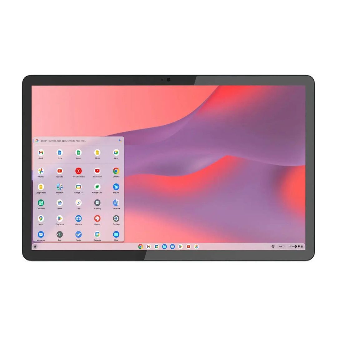Lenovo IdeaPad Duet 3 Chromebook 11 Tablet - 4G RAM - 128GB - Misty Blue - 82T6000EUS