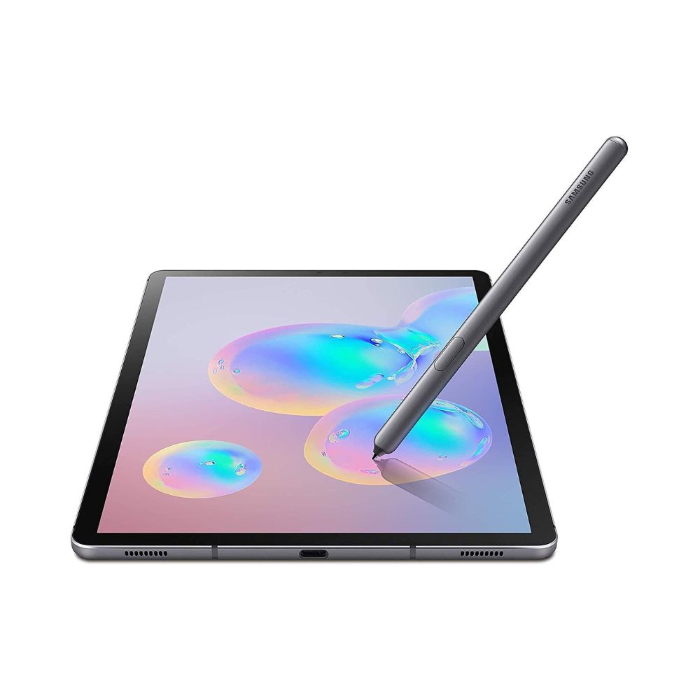 Samsung Galaxy Tab S6 – 10.5" – 256GB – Wi-Fi – Mountain Gray – SM-T860NZALXAR