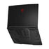 MSI GF65 Thin 9SD‑008 – 15.6″ FHD 120 Hz – i5‑9300H – 8 GB RAM – GTX 1660 Ti – 512 GB SSD – Black – GF65008