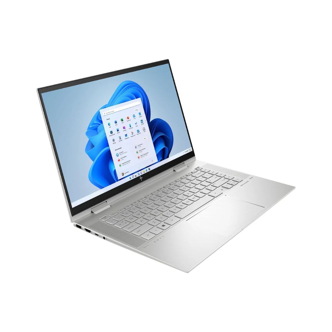 HP ENVY 2-in-1 15.6" FHD Touch-Screen Laptop - Intel Core i7-1195G7 - 16GB RAM - 512GB SSD + 32GB Optane - 15M-ES1023DX