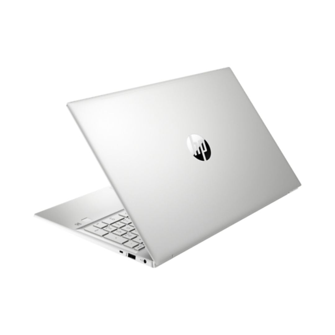 HP Pavilion CTO – 15.6" FHD – i7-1255U – 16GB RAM – 512GB SSD – Silver
