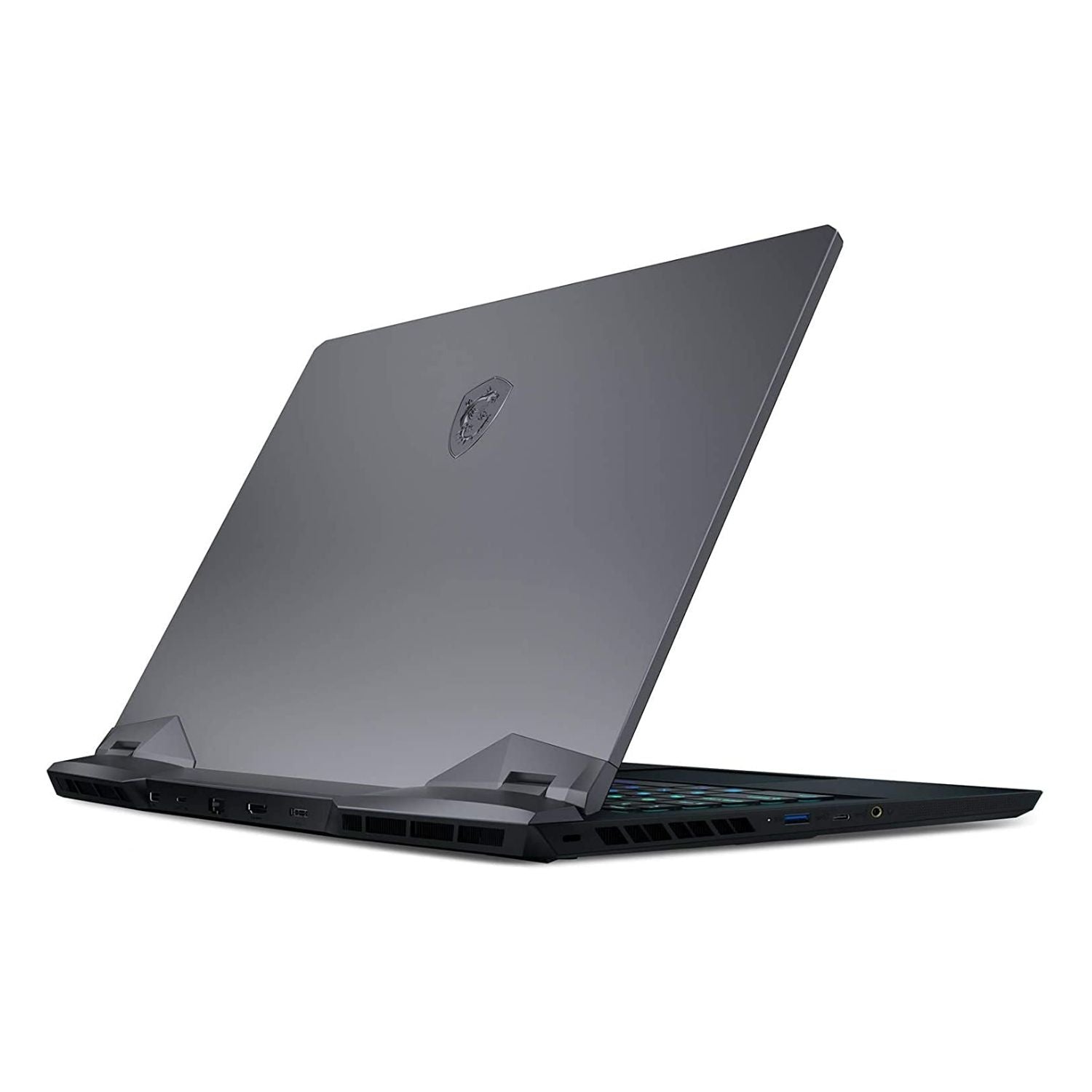 MSI - GE66 15.6" 240hz Gaming Laptop - Intel Core i7 - NVIDIA GeForce RTX 3070 - 1TB SSD - 32GB Memory - Black - GE66039