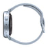 Samsung Galaxy Watch Active2 Smartwatch 40mm Aluminum Cloud Silver - SM-R830NZSAXAR