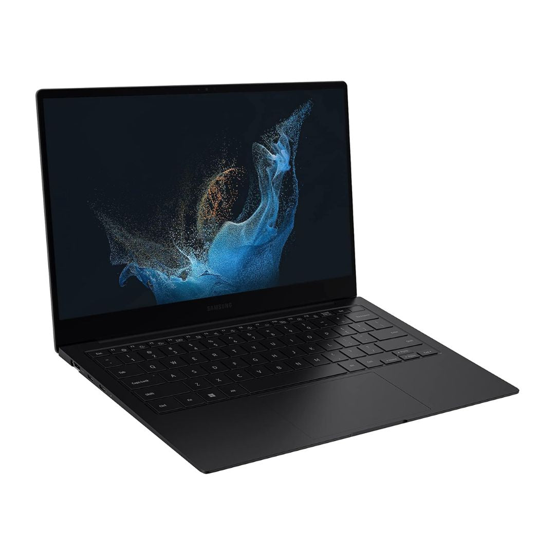 SAMSUNG 13.3" Galaxy Book2 Pro Laptop Computer, i5 / 8GB / 256GB, 12th Gen Intel Core Processor, Evo Certified, Lightweight, 2022 Model, Graphite