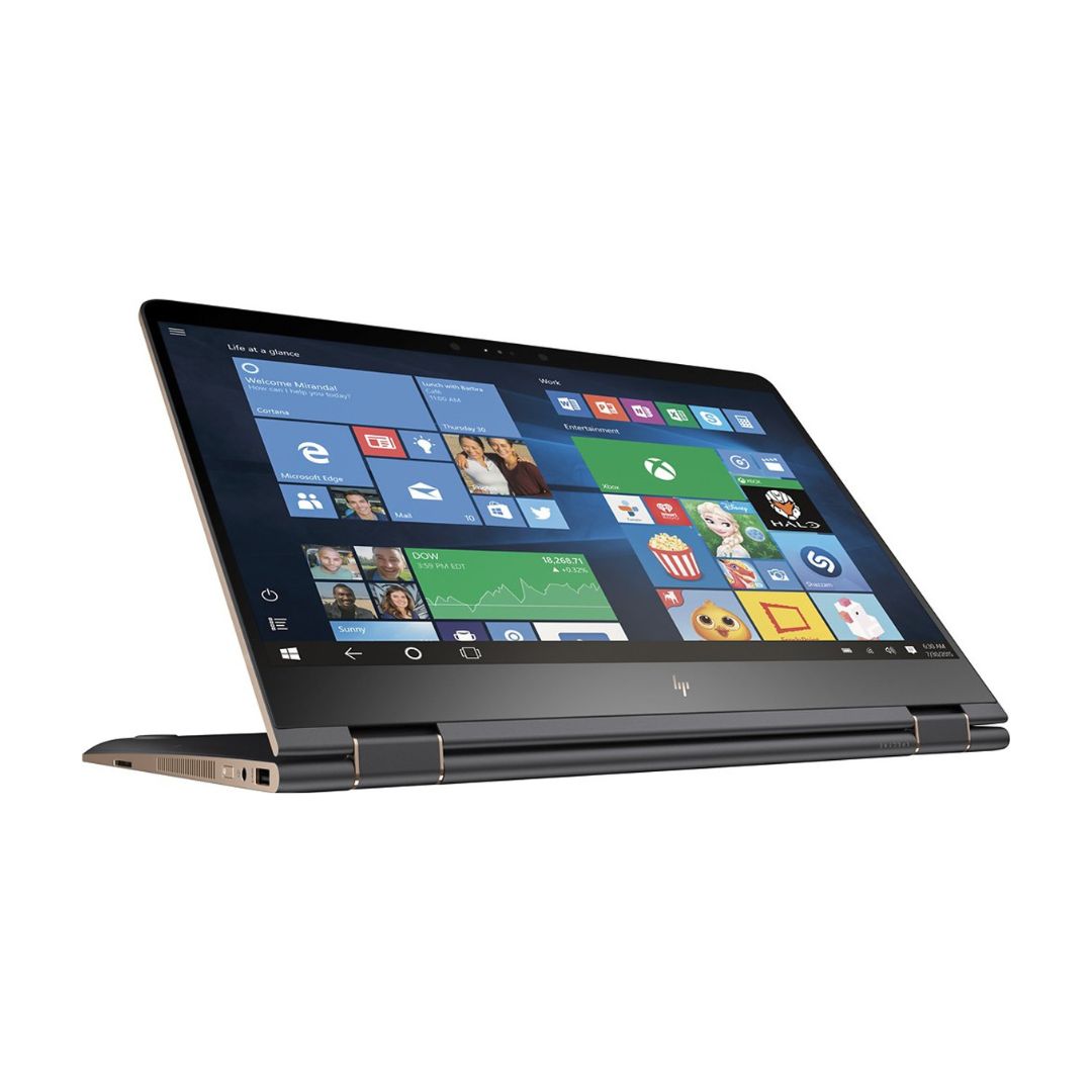 HP Spectre x360 - FHD - i7-7500U - 16GB RAM - 512GB SSD