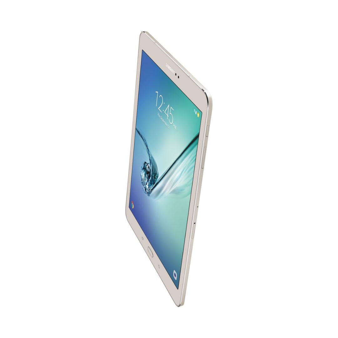 Samsung - Galaxy Tab S2 - 9.7" - 32GB - Gold - SM-T813NZDEXAR