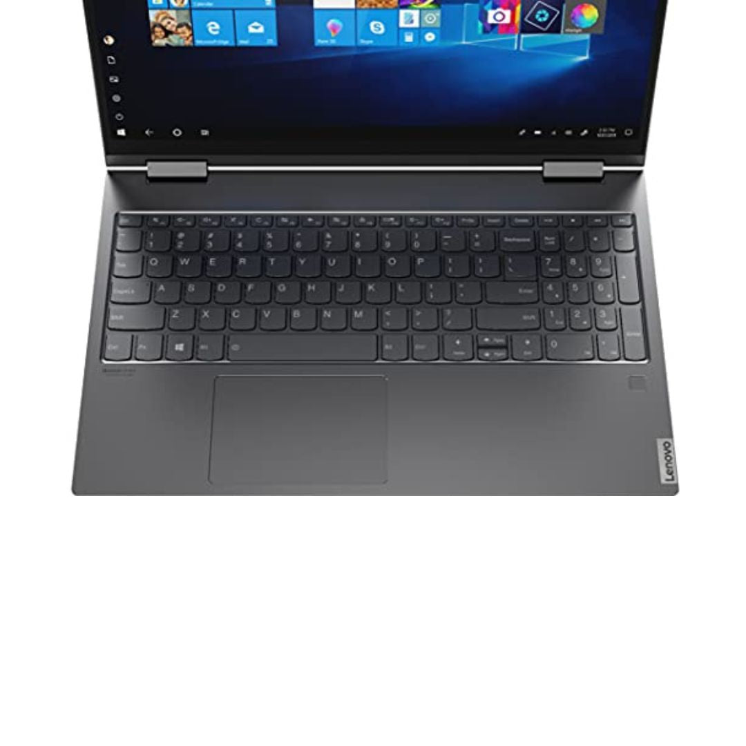 Lenovo Yoga C740 2-in-1 15.6" Touch Screen - i5-10210U - 8GB RAM - 512GB SSD + 32GB Optane - 81TD0078US