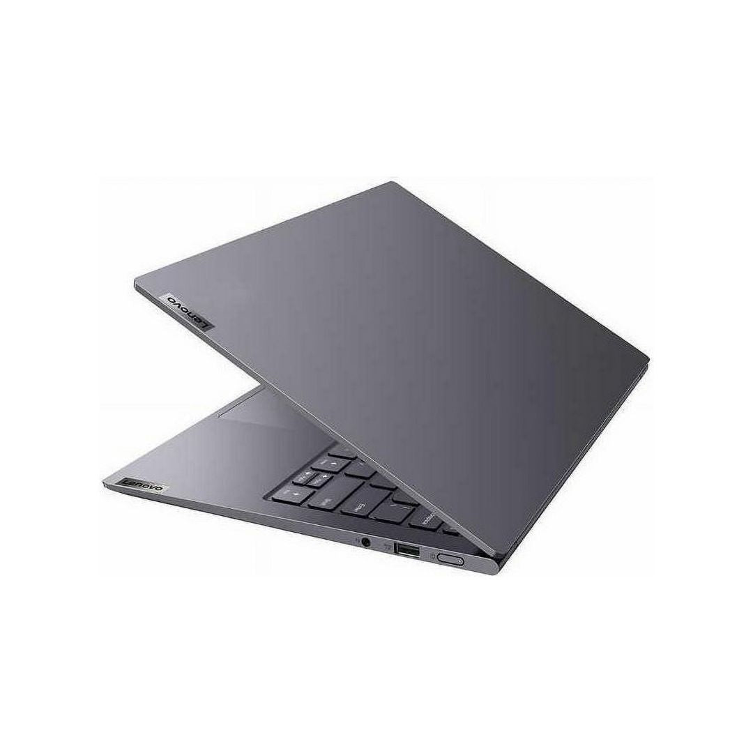 Lenovo - IdeaPad Slim 7 Pro 14IHU5 - 2.8K Touchscreen Laptop - Intel Core i7-11370H - 16GB RAM - 1TB SSD - Gray - 82QT0008US